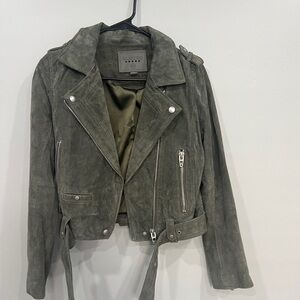 BLANKNYC MOTTO JACKET